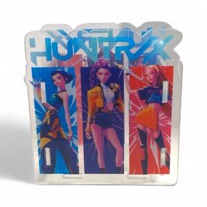Colorful HUNTRIX Display Small Box